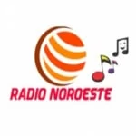 Logo da rádio Rádio Noroeste ao vivo online