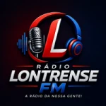 Logo da rádio Rádio Lontrense FM ao vivo online