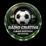 Logo da rádio Rádio Criativa ao vivo online