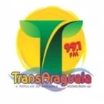 Logo da rádio Rádio Transaraguaia 99.1 FM ao vivo online