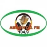 Logo da rádio Rádio Ambiental ao vivo online