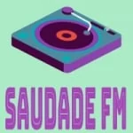 Logo da rádio Rádio Saudade FM ao vivo online