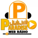 Logo da rádio Web Rádio Paradise ao vivo online
