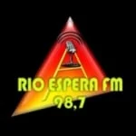 Logo da rádio Rádio Rio Espera 98.7 FM ao vivo online