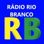 Logo da rádio Rádio Rio Branco ao vivo online
