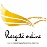 Logo da rádio Rádio Resgate Online ao vivo online