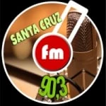 Logo da rádio Rádio Santa Cruz ao vivo online