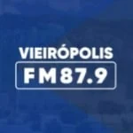 Logo da rádio Rádio Vieirópolis 87.9 FM ao vivo online