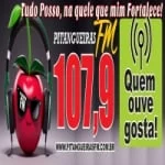 Logo da rádio Web Rádio Pitangueiras FM ao vivo online