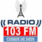 Logo da rádio Rádio Cidade De Deus ao vivo online
