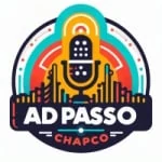 Logo da rádio AD Passo Chapecó ao vivo online