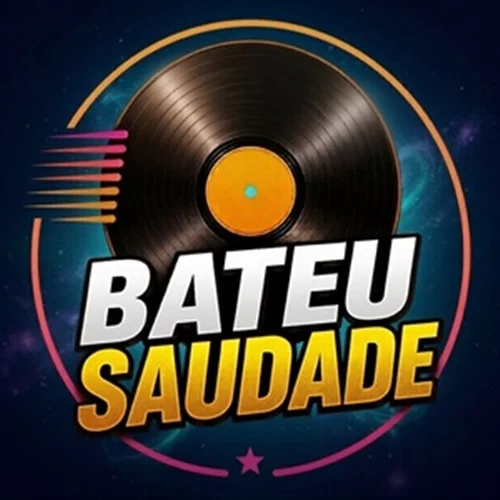 Logo da rádio Rádio Bateu Saudade ao vivo online