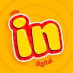 Logo da rádio Rádio IN ao vivo online