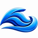Logo da rádio Rádio Onda FM ao vivo online