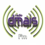Logo da rádio Rádio Dmais FM ao vivo online