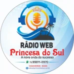 Logo da rádio Rádio Web Princesa do Sul ao vivo online