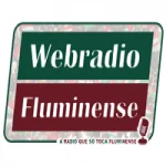 Logo da rádio Web Rádio Fluminense ao vivo online