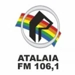 Logo da rádio Rádio Atalaia 106.1 FM ao vivo online