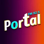 Logo da rádio Rádio Portal FM 92.5 ao vivo online