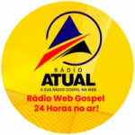 Logo da rádio Rádio Atual ao vivo online