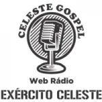 Logo da rádio Web Rádio Celeste Gospel ao vivo online
