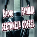Logo da rádio Radio Família Sertaneja Gospel ao vivo online