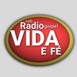 Logo da rádio Rádio Gospel Vida e Fé ao vivo online