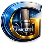 Logo da rádio Rádio Geração Fé ao vivo online