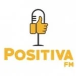 Logo da rádio Rádio Positiva 100.3 FM ao vivo online