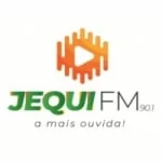 Logo da rádio Rádio Jequi 90.1 FM ao vivo online