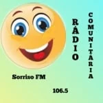 Logo da rádio Rádio Sorriso ao vivo online