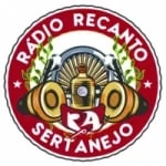Logo da rádio Rádio Recanto Sertanejo ao vivo online