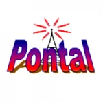 Logo da rádio Rádio Pontal FM ao vivo online