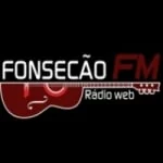 Logo da rádio Fonsecão FM ao vivo online