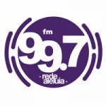 Logo da rádio Rádio Rede Aleluia 99.7 FM ao vivo online
