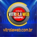 Logo da rádio Vitrola Web Gospel ao vivo online
