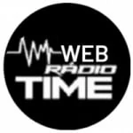 Logo da rádio Web Rádio Time ao vivo online