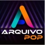 Logo da rádio Arquivo Pop ao vivo online