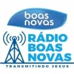 Logo da rádio Rádio Boas Novas 88.5 FM ao vivo online