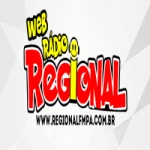Logo da rádio Web Rádio Regional ao vivo online