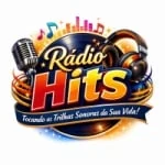 Logo da rádio Rádio Hits ao vivo online