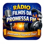 Logo da rádio Rádio Filhos Da Promessa FM ao vivo online