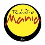 Logo da rádio Rádio Mania 94.3 FM ao vivo online