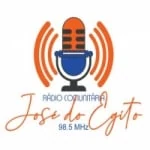 Logo da rádio Rádio José do Egito FM ao vivo online