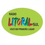 Logo da rádio Rádio Litoral Sul ao vivo online
