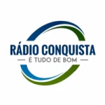 Logo da rádio Rádio Conquista ao vivo online