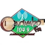 Logo da rádio Rádio Carimbó 104.9 FM ao vivo online
