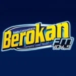 Logo da rádio Rádio Berokan 104.9 FM ao vivo online