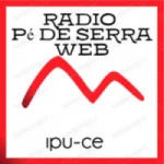 Logo da rádio Rádio Pé de Serra ao vivo online
