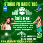 Logo da rádio Rádio FB ao vivo online